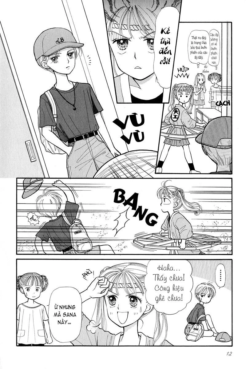 Kodomo No Omocha Chapter 8 - 14