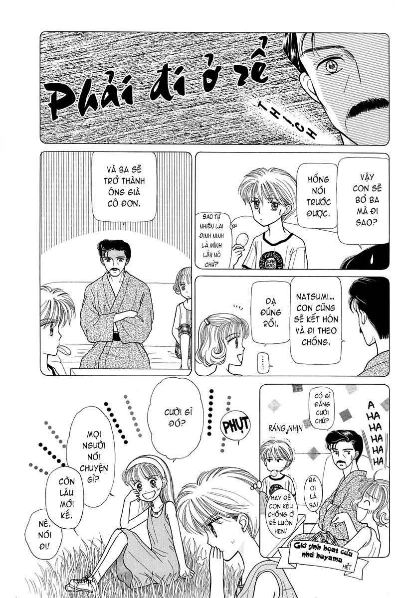 Kodomo No Omocha Chapter 13 - 15
