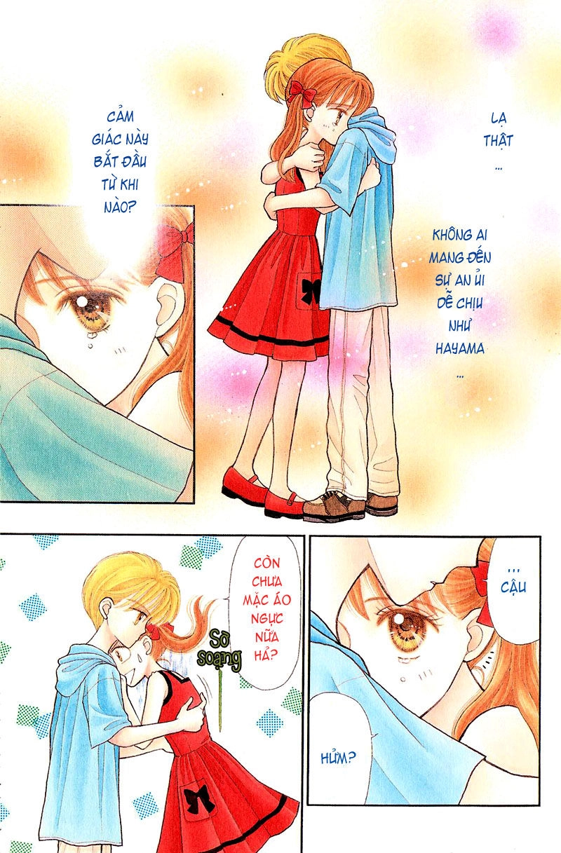 Kodomo No Omocha Chapter 16 - 8