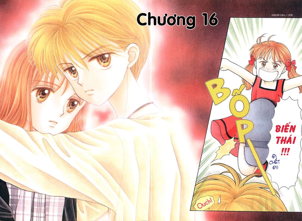 Kodomo No Omocha Chapter 16 - 9