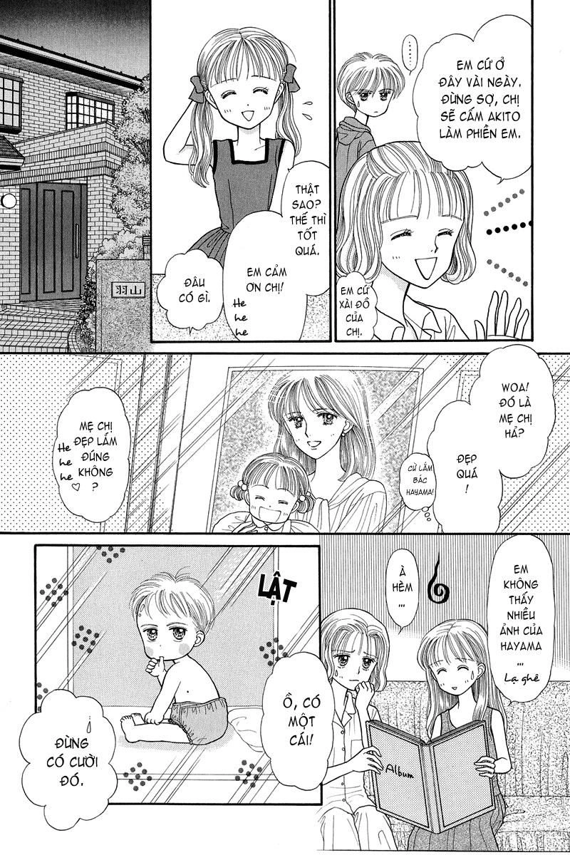 Kodomo No Omocha Chapter 16 - 18