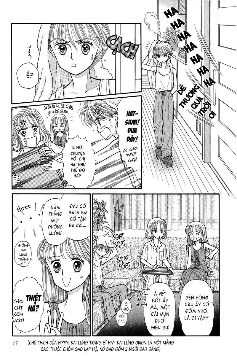 Kodomo No Omocha Chapter 16 - 19