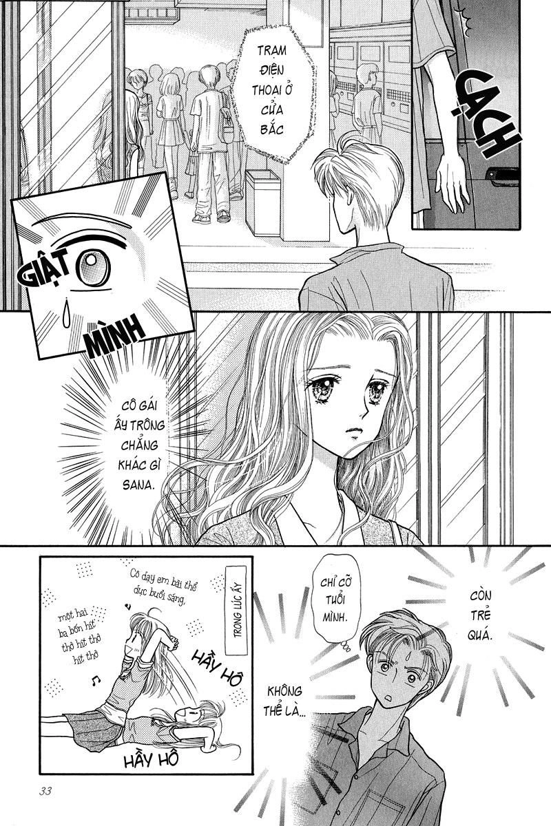 Kodomo No Omocha Chapter 16 - 35