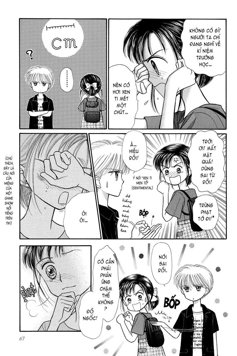 Kodomo No Omocha Chapter 24 - 29