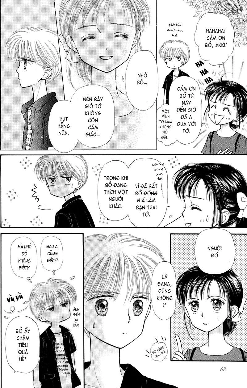 Kodomo No Omocha Chapter 24 - 30