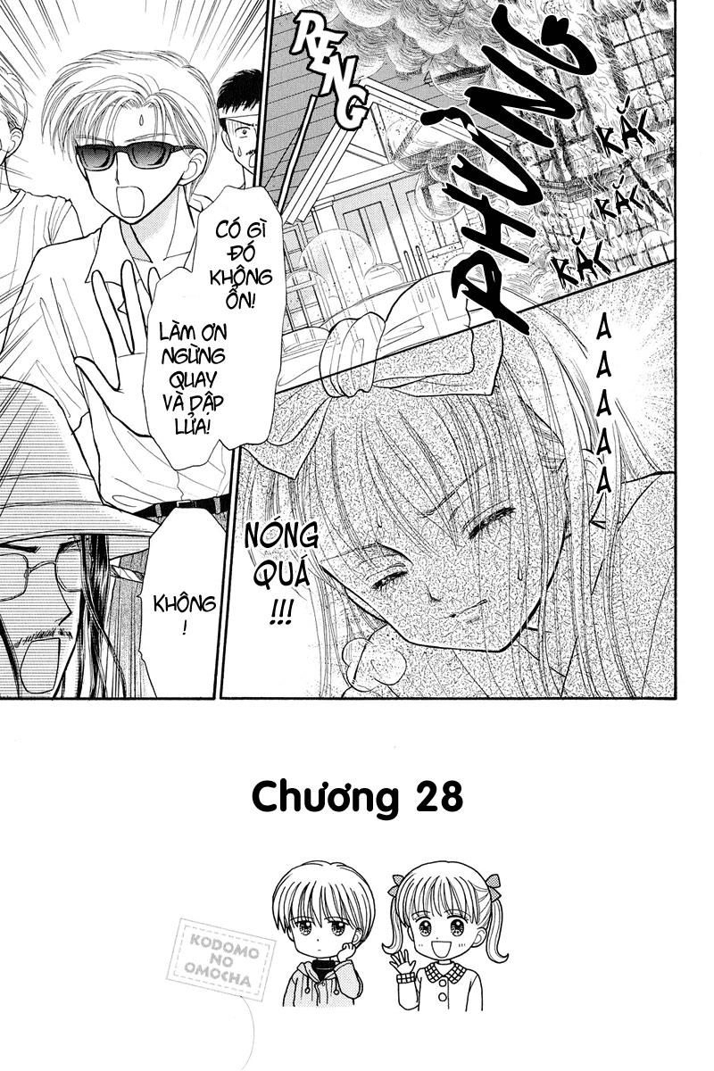 Kodomo No Omocha Chapter 28 - 1
