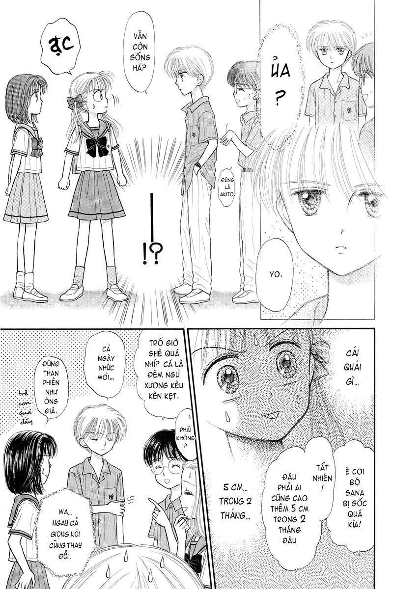 Kodomo No Omocha Chapter 28 - 29