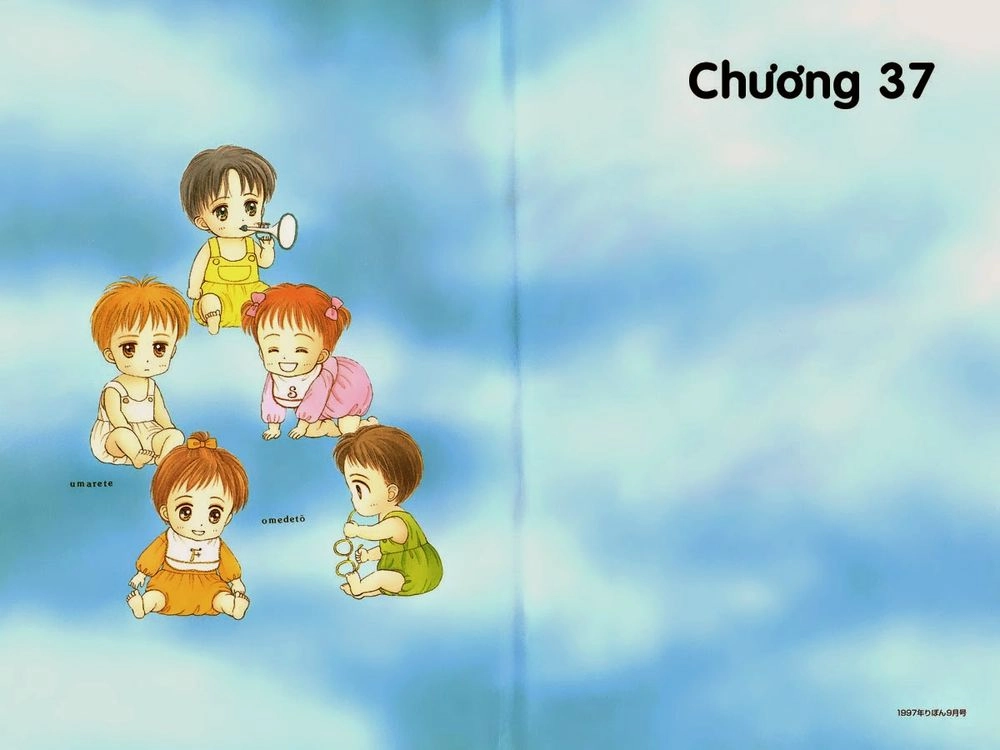 Kodomo No Omocha Chapter 37 - 8