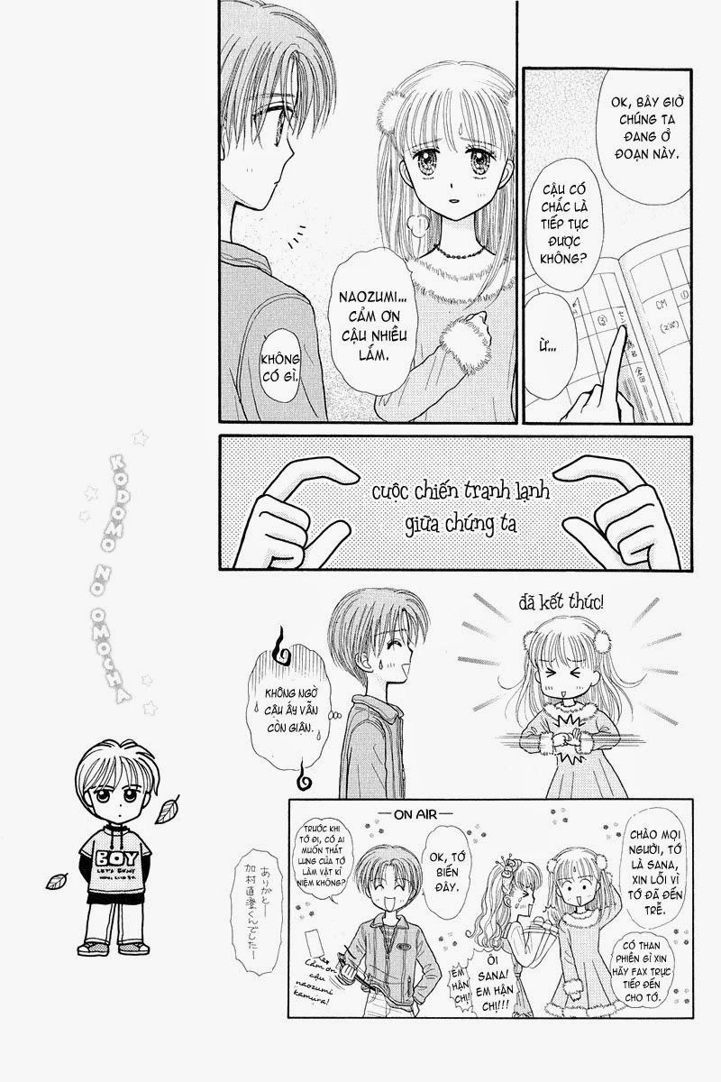 Kodomo No Omocha Chapter 37 - 42