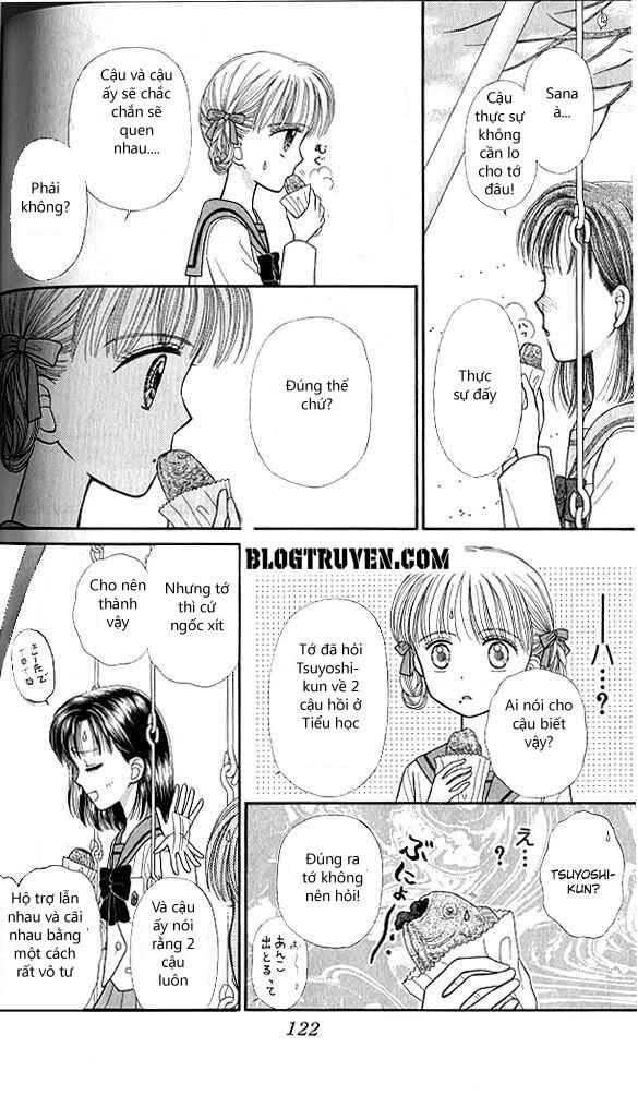 Kodomo No Omocha Chapter 39 - 14