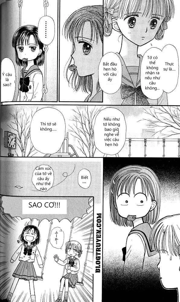 Kodomo No Omocha Chapter 39 - 16