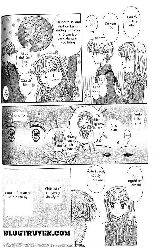 Kodomo No Omocha Chapter 43 - 10