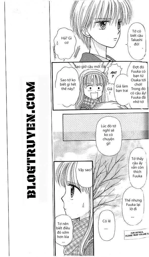 Kodomo No Omocha Chapter 43 - 11