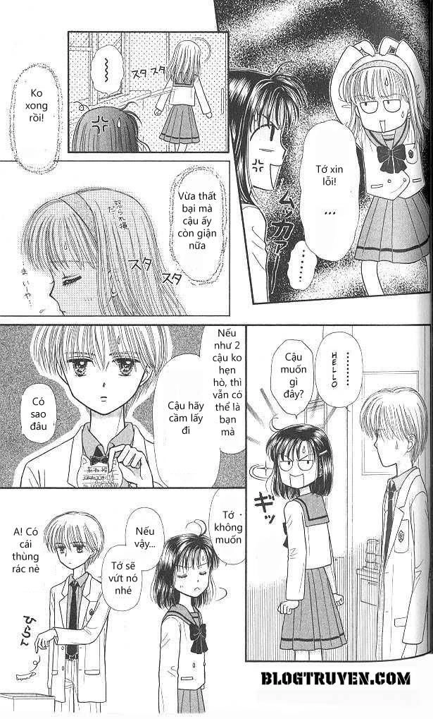 Kodomo No Omocha Chapter 43 - 23