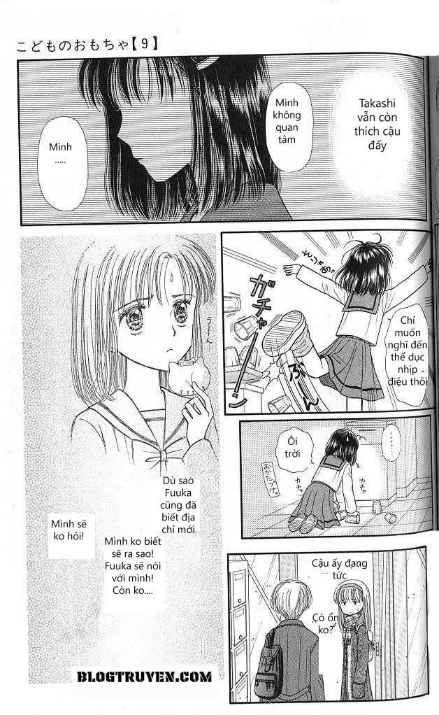Kodomo No Omocha Chapter 43 - 25