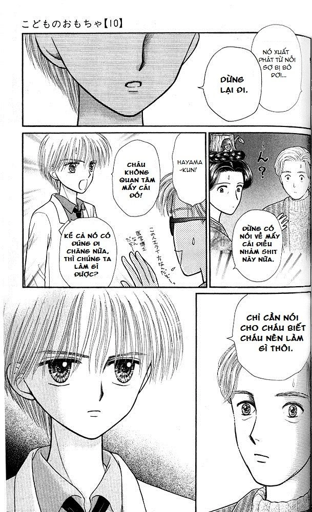 Kodomo No Omocha Chapter 49 - 17