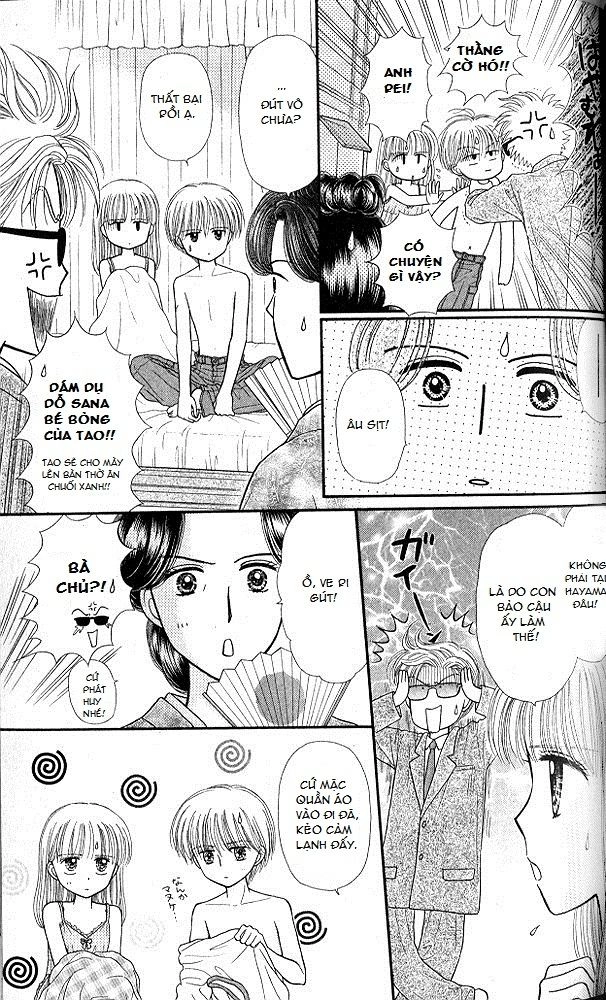 Kodomo No Omocha Chapter 49 - 27