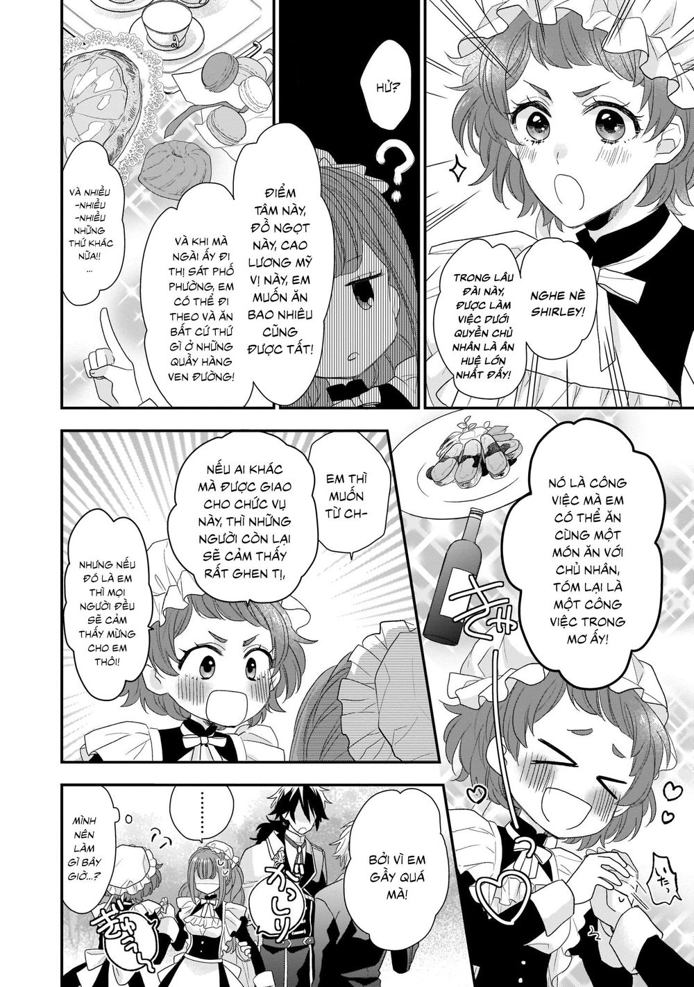 The Wolf Lord's Lady Chapter 2 - 22