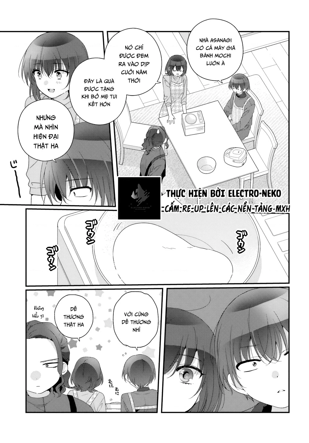 I Became Friends with the Second Cutest Girl in My Class Chapter 34.1 - 7