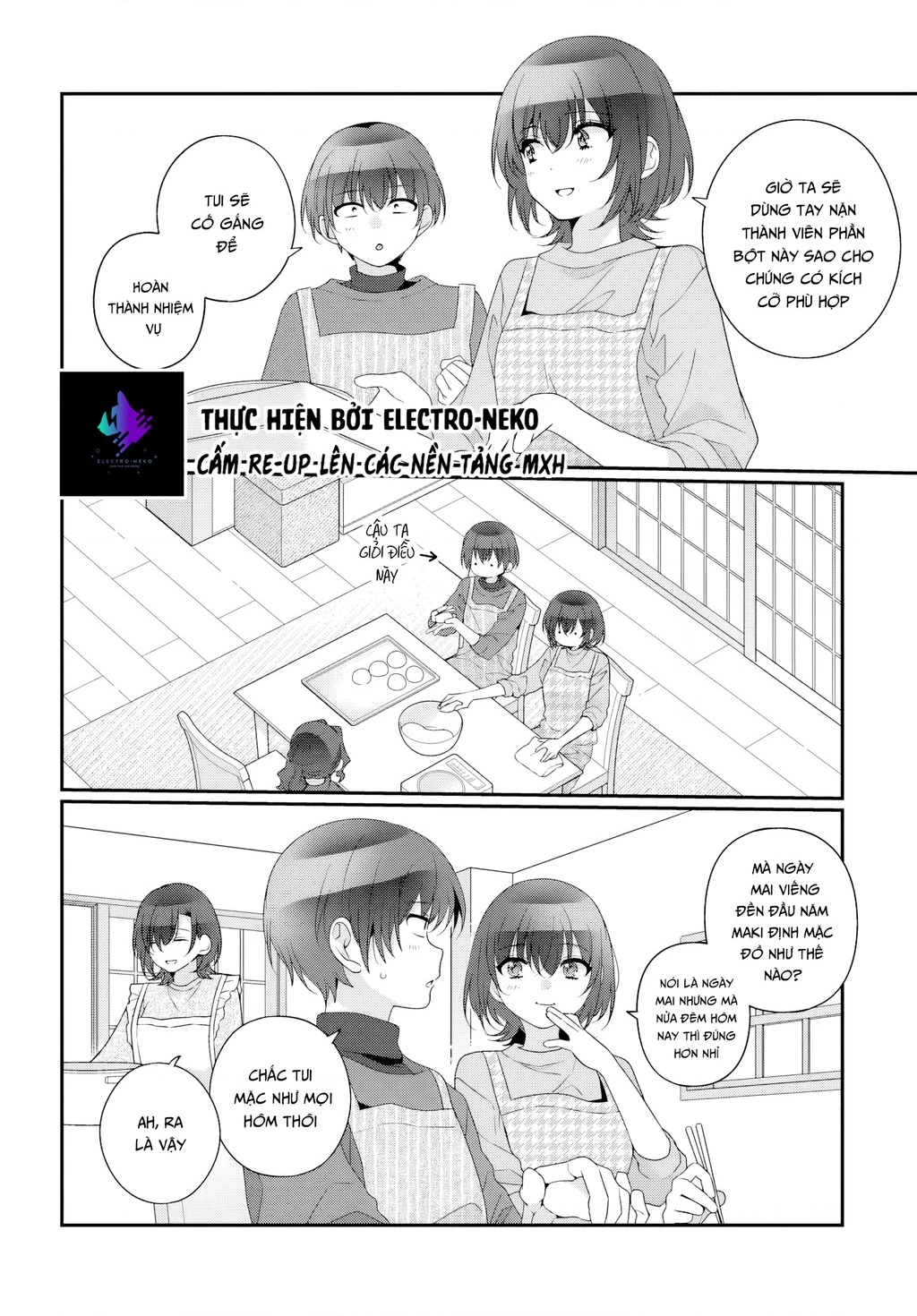 I Became Friends with the Second Cutest Girl in My Class Chapter 34.1 - 8