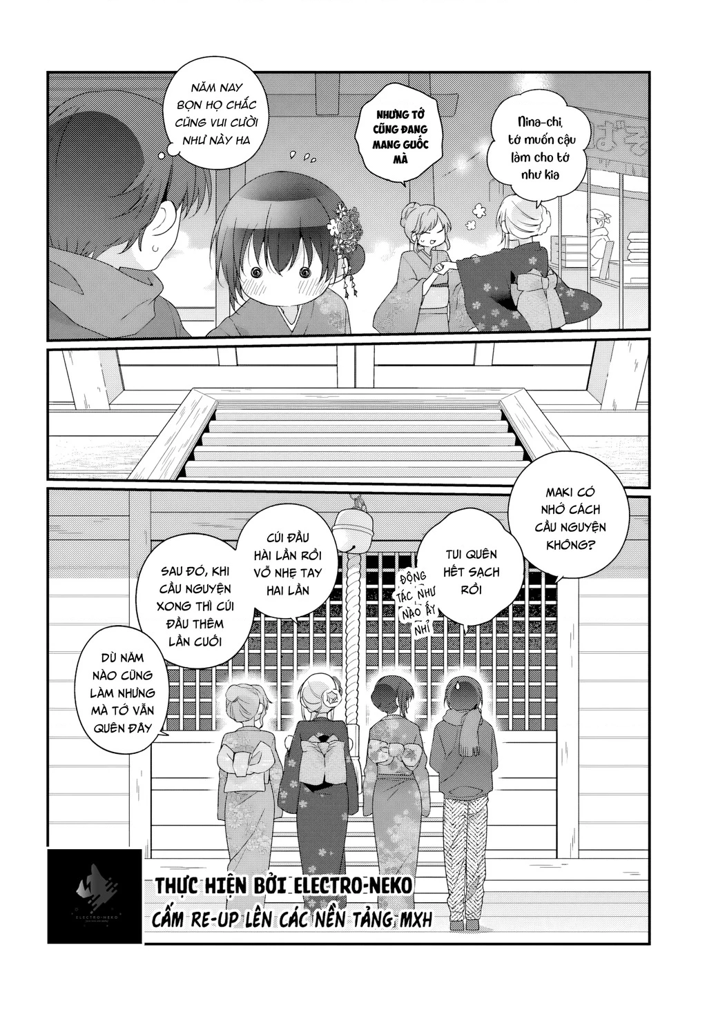 I Became Friends with the Second Cutest Girl in My Class Chapter 34.1 - 18