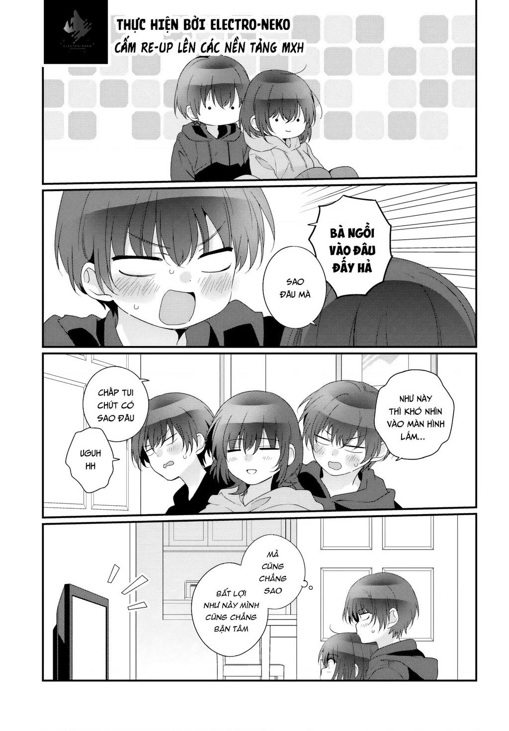 I Became Friends with the Second Cutest Girl in My Class Chapter 34.2 - 10