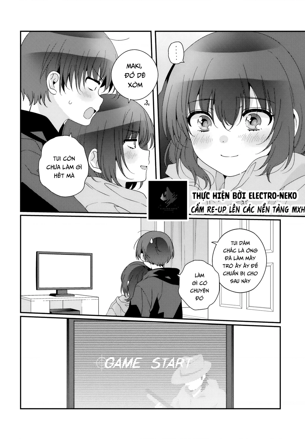 I Became Friends with the Second Cutest Girl in My Class Chapter 34.2 - 11