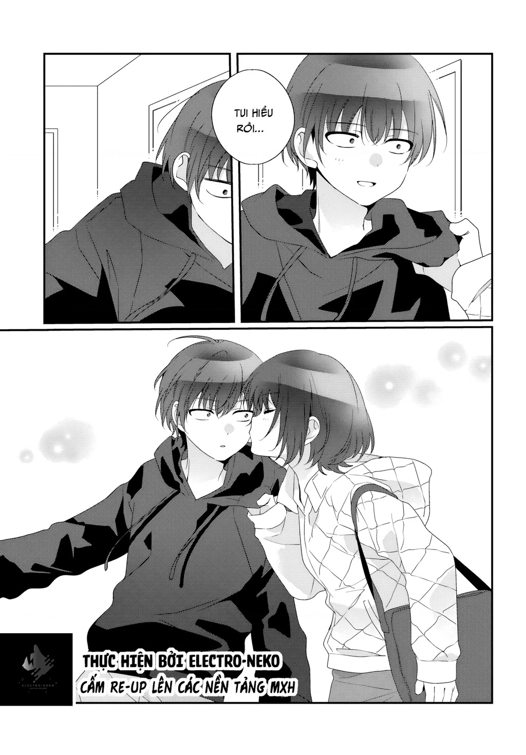 I Became Friends with the Second Cutest Girl in My Class Chapter 34.2 - 16