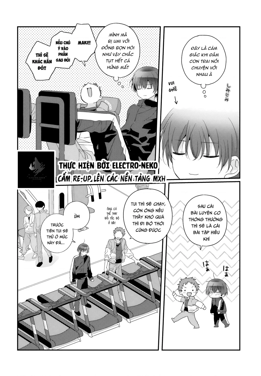 I Became Friends with the Second Cutest Girl in My Class Chapter 35.2 - 7