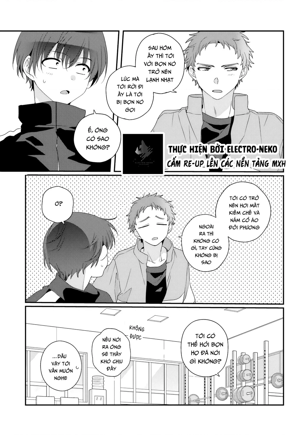 I Became Friends with the Second Cutest Girl in My Class Chapter 35.2 - 10