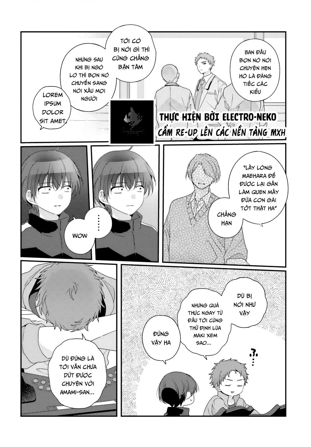 I Became Friends with the Second Cutest Girl in My Class Chapter 35.2 - 11