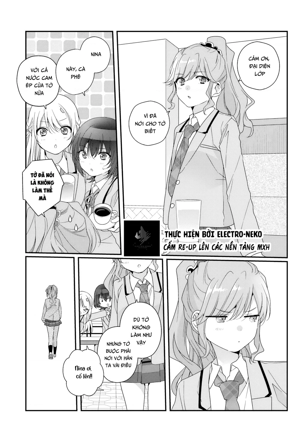 I Became Friends with the Second Cutest Girl in My Class Chapter 36.2 - 16