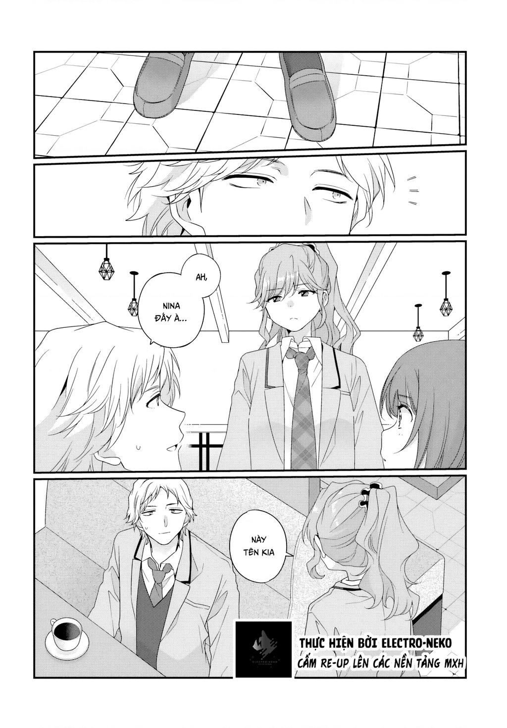 I Became Friends with the Second Cutest Girl in My Class Chapter 36.2 - 17