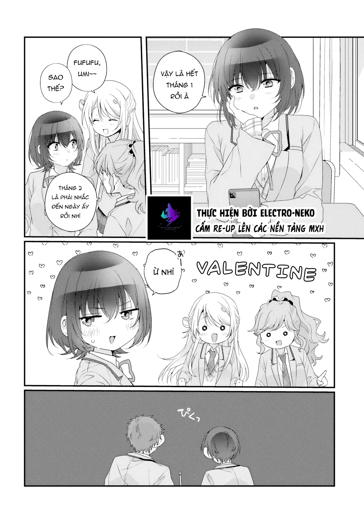 Làm Bạn Với Cô Gái Đáng Yêu Thứ Hai Lớp Chapter  37.1 - 6