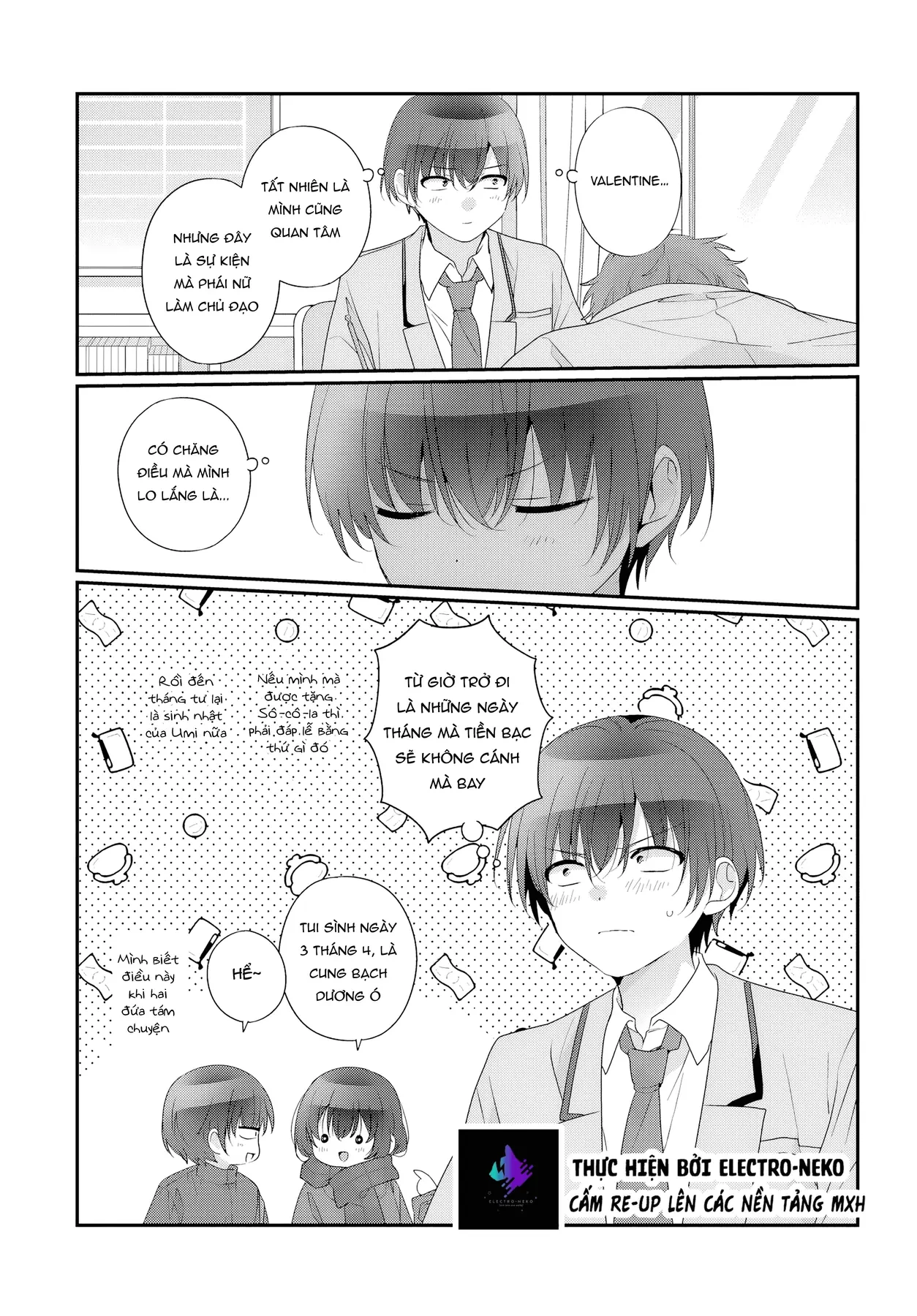 Làm Bạn Với Cô Gái Đáng Yêu Thứ Hai Lớp Chapter  37.1 - 9