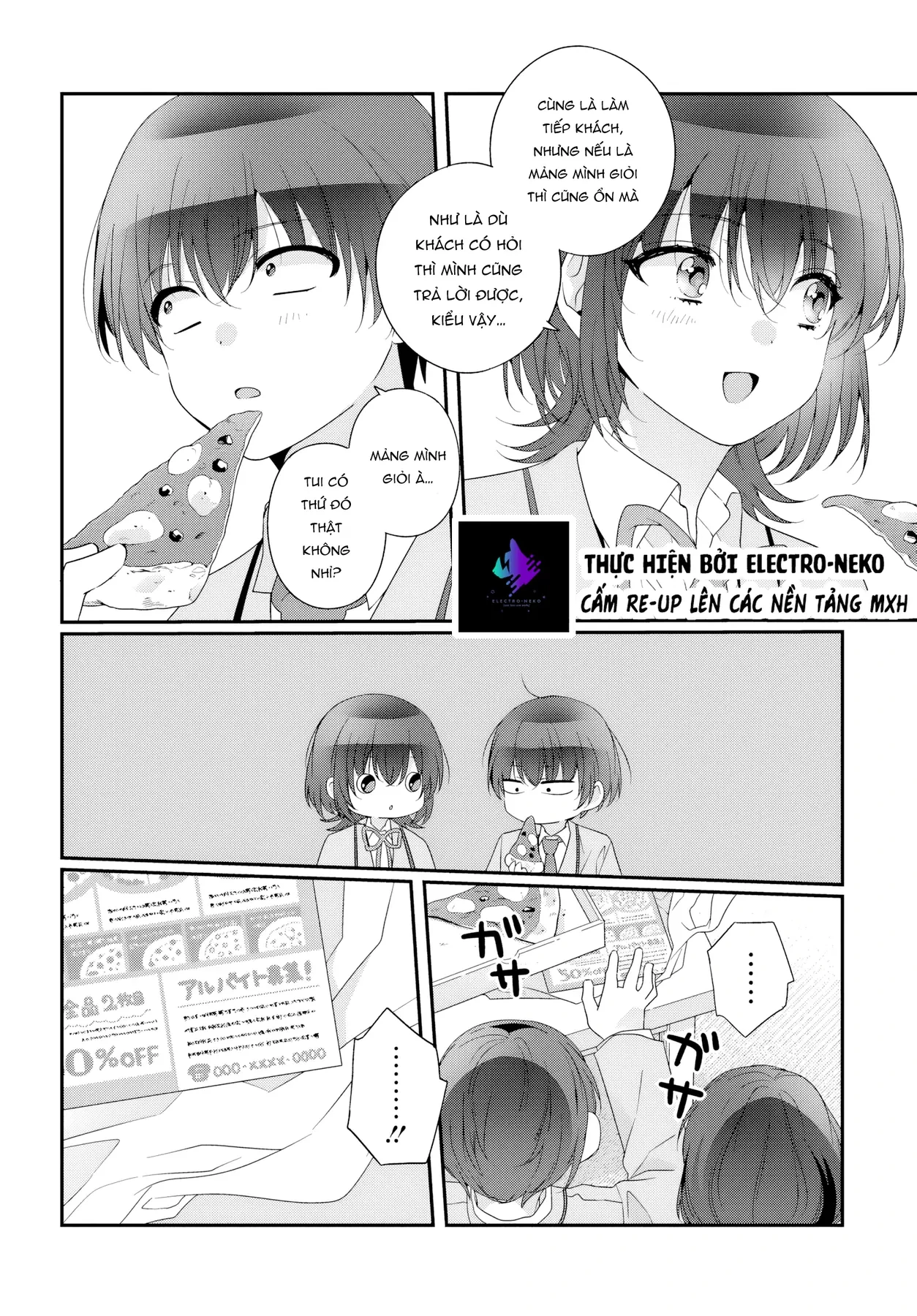 Làm Bạn Với Cô Gái Đáng Yêu Thứ Hai Lớp Chapter  37.1 - 14