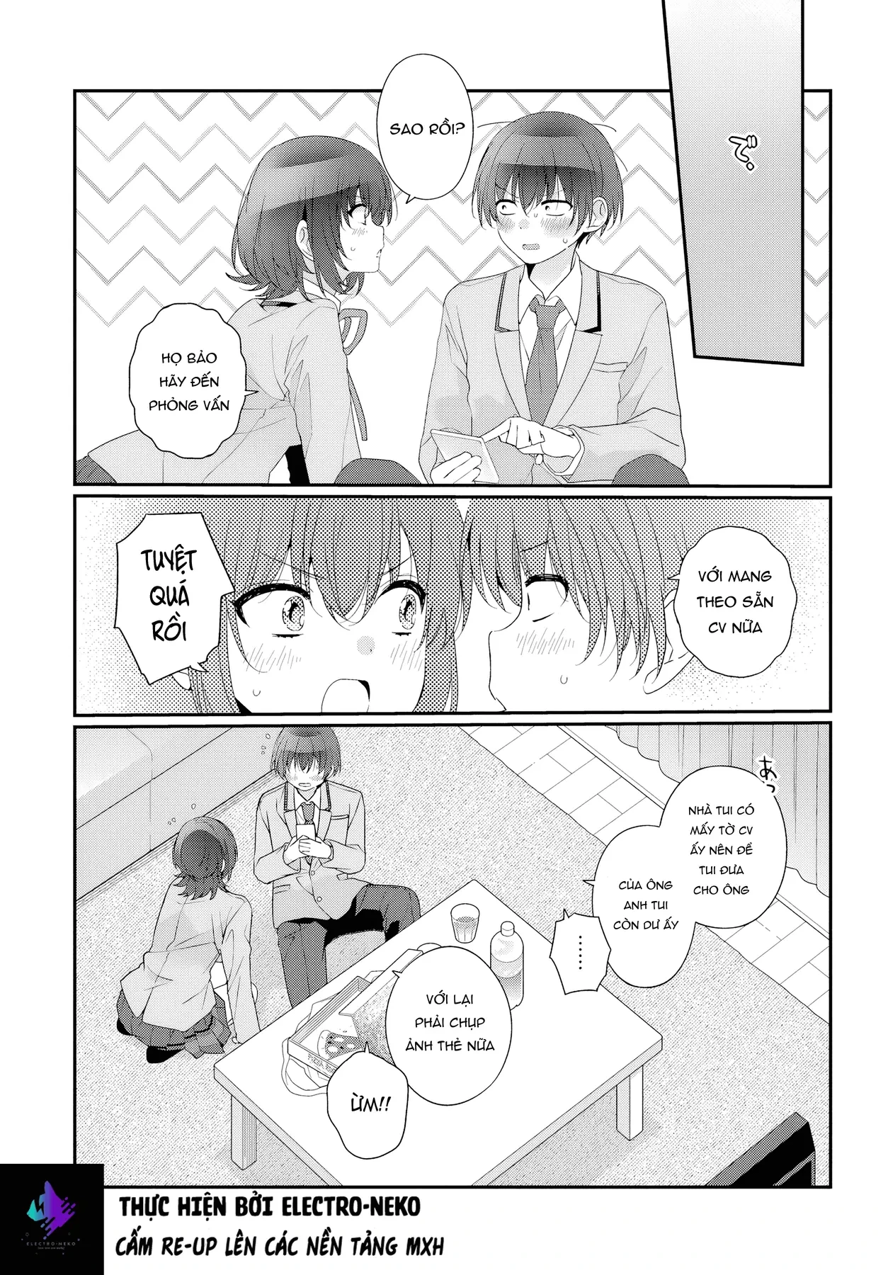 Làm Bạn Với Cô Gái Đáng Yêu Thứ Hai Lớp Chapter  37.1 - 15