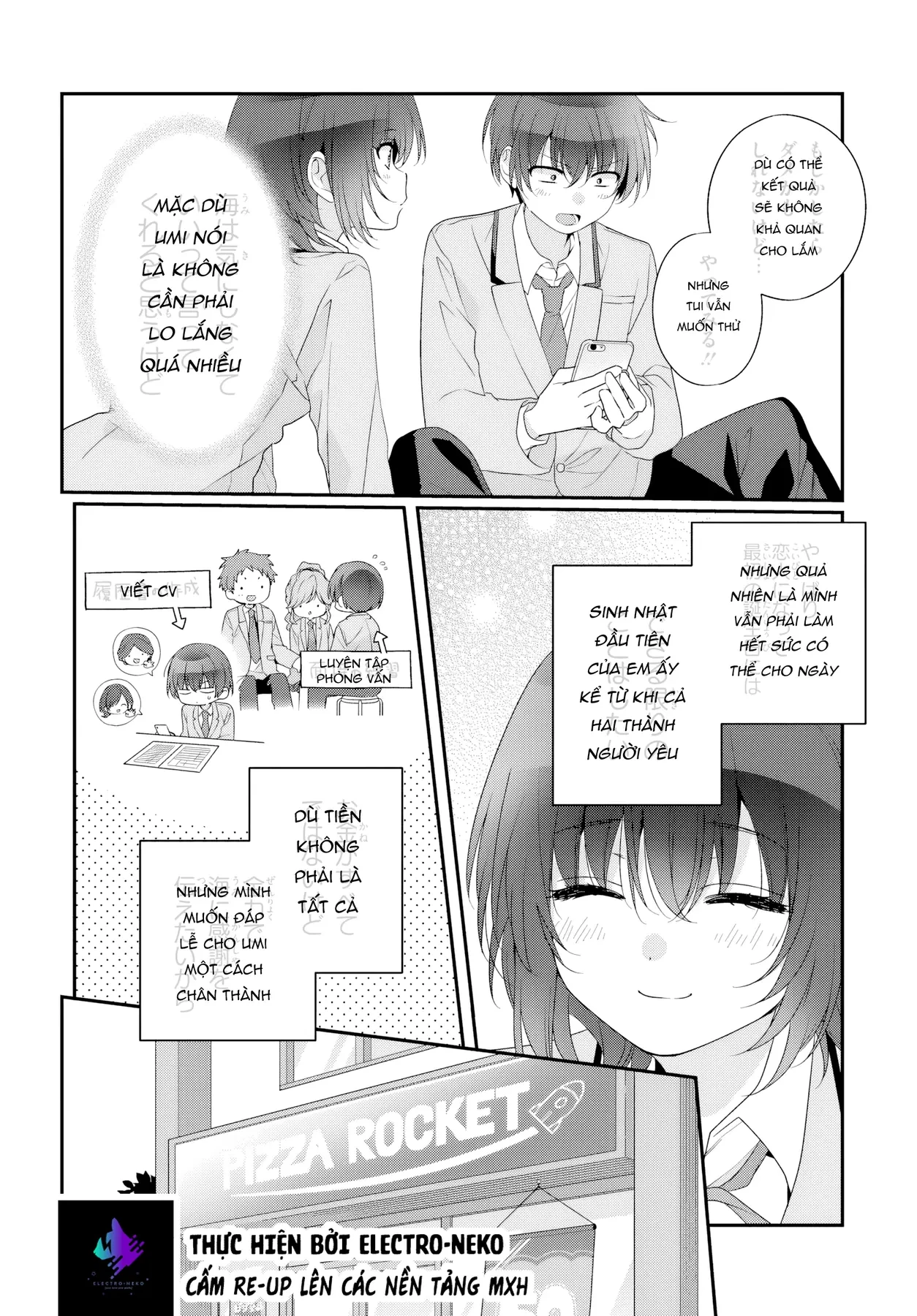 Làm Bạn Với Cô Gái Đáng Yêu Thứ Hai Lớp Chapter  37.1 - 16