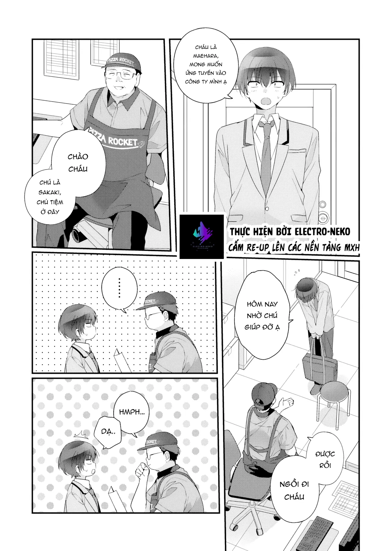 Làm Bạn Với Cô Gái Đáng Yêu Thứ Hai Lớp Chapter  37.1 - 17