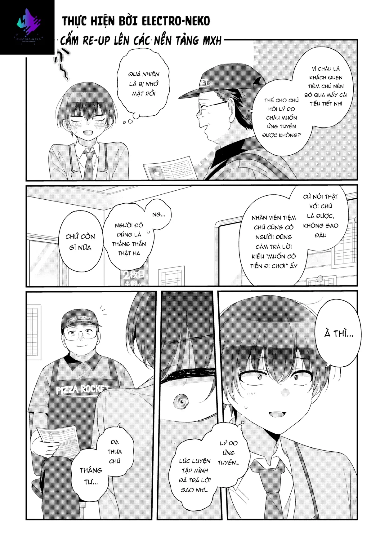 Làm Bạn Với Cô Gái Đáng Yêu Thứ Hai Lớp Chapter  37.1 - 18