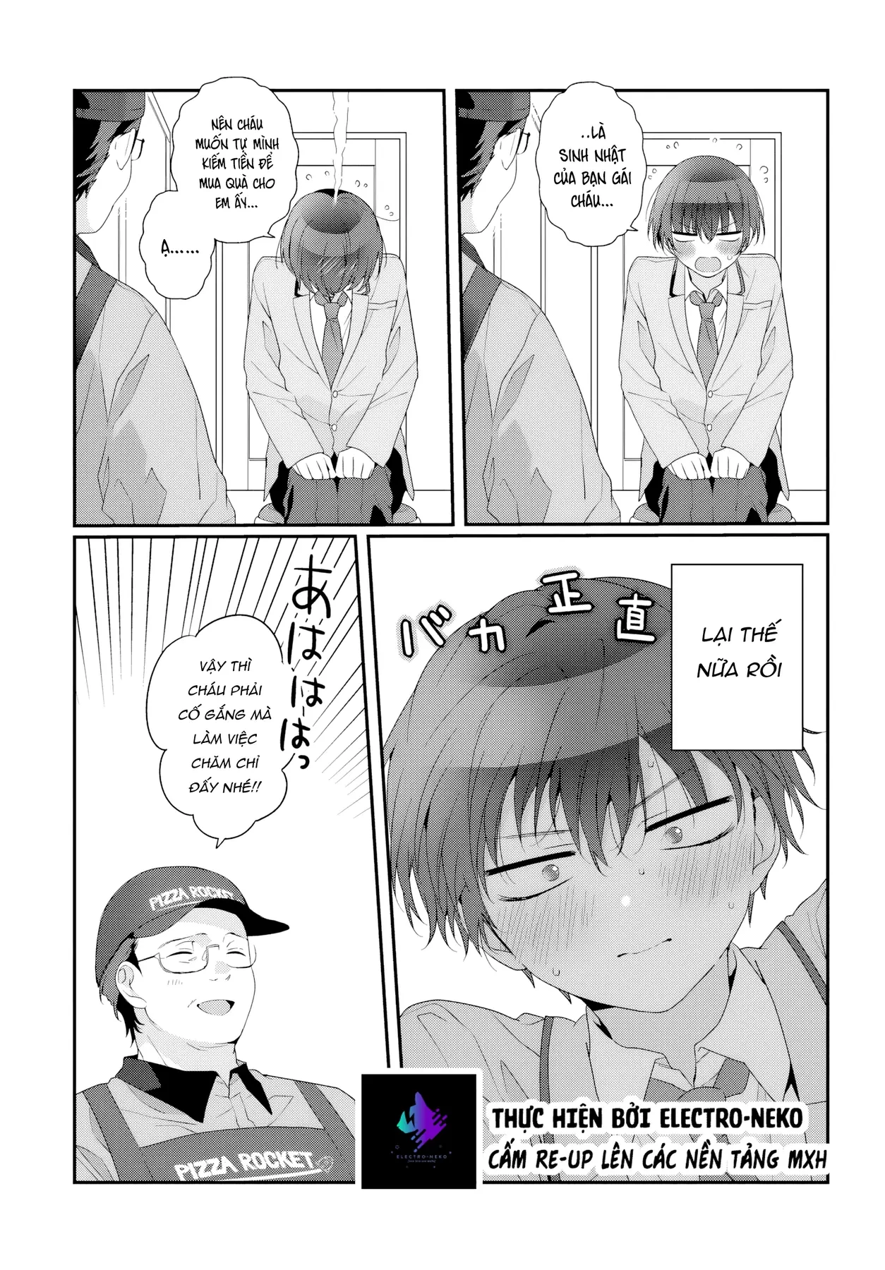 Làm Bạn Với Cô Gái Đáng Yêu Thứ Hai Lớp Chapter  37.1 - 19