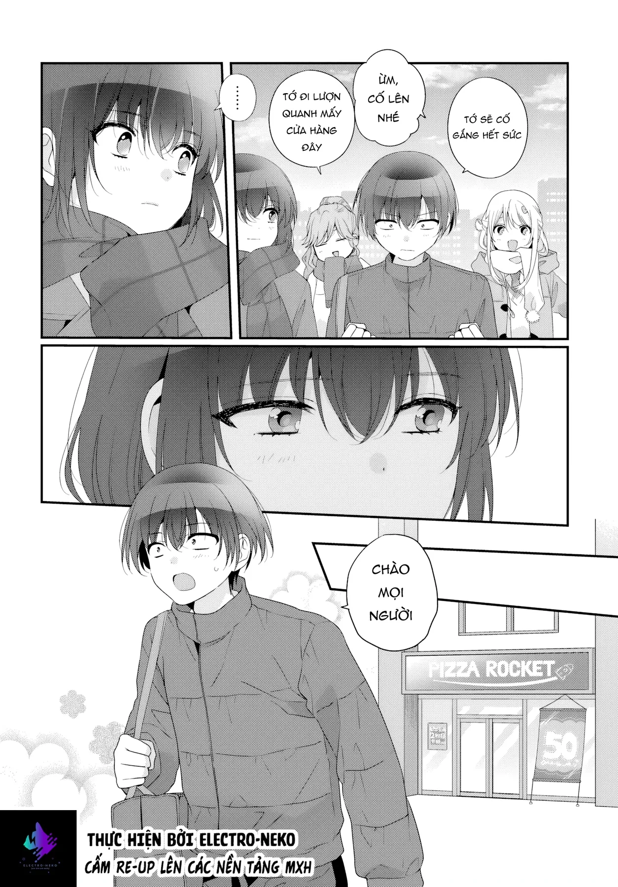 Làm Bạn Với Cô Gái Đáng Yêu Thứ Hai Lớp Chapter  37.2 - 6