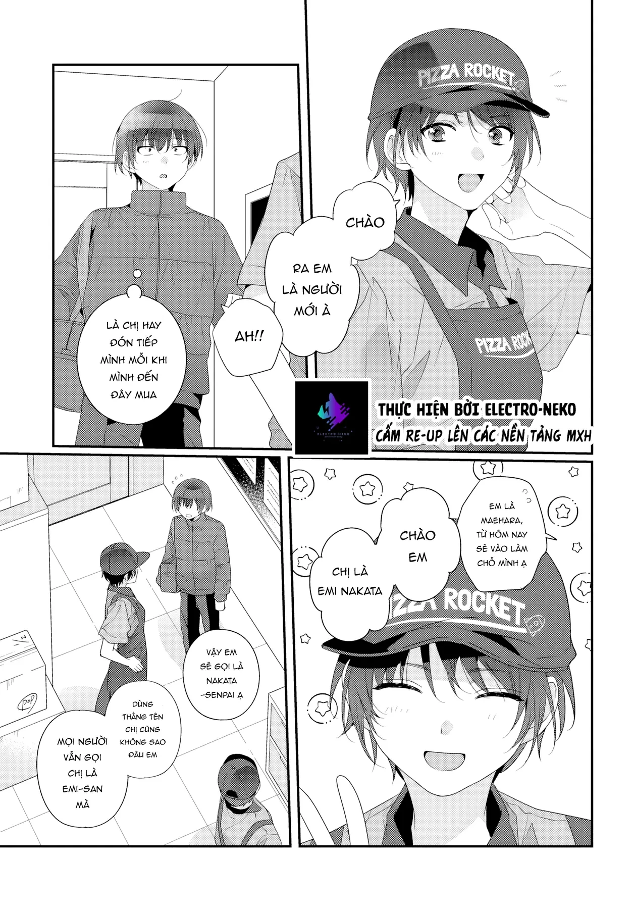 Làm Bạn Với Cô Gái Đáng Yêu Thứ Hai Lớp Chapter  37.2 - 7