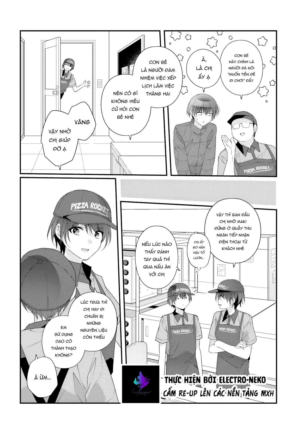 Làm Bạn Với Cô Gái Đáng Yêu Thứ Hai Lớp Chapter  37.2 - 8