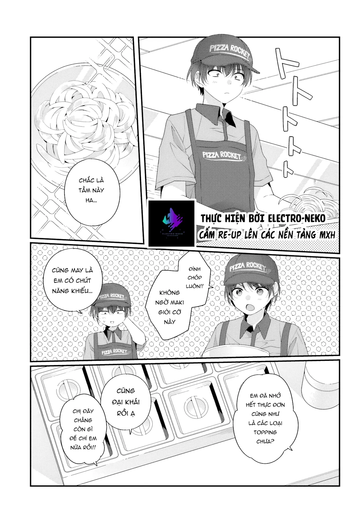 Làm Bạn Với Cô Gái Đáng Yêu Thứ Hai Lớp Chapter  37.2 - 9