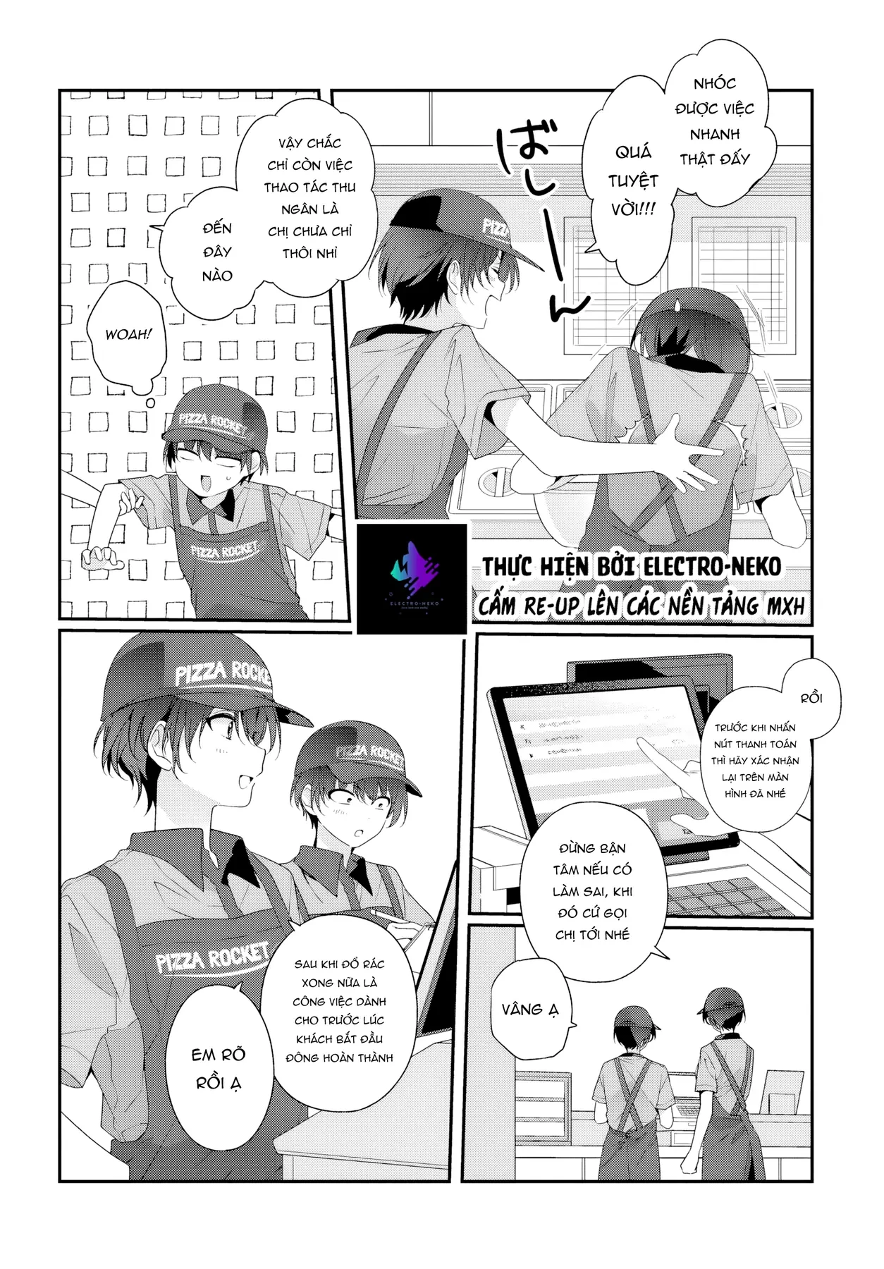 Làm Bạn Với Cô Gái Đáng Yêu Thứ Hai Lớp Chapter  37.2 - 10