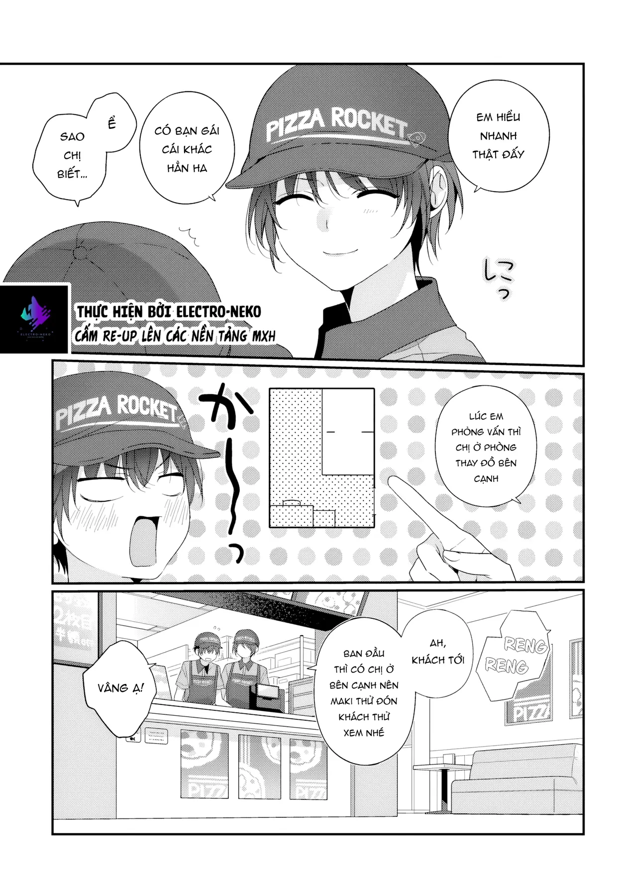 Làm Bạn Với Cô Gái Đáng Yêu Thứ Hai Lớp Chapter  37.2 - 11