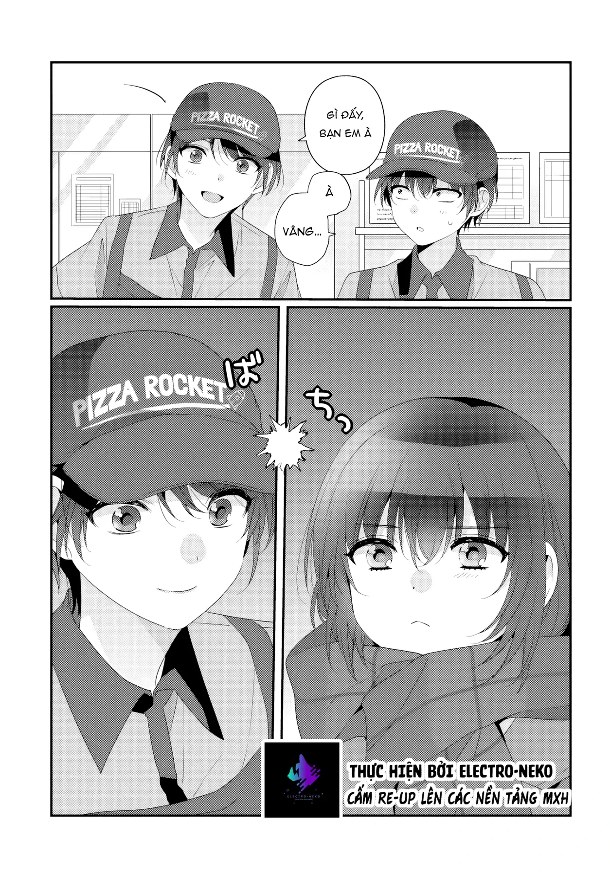 Làm Bạn Với Cô Gái Đáng Yêu Thứ Hai Lớp Chapter  37.2 - 13