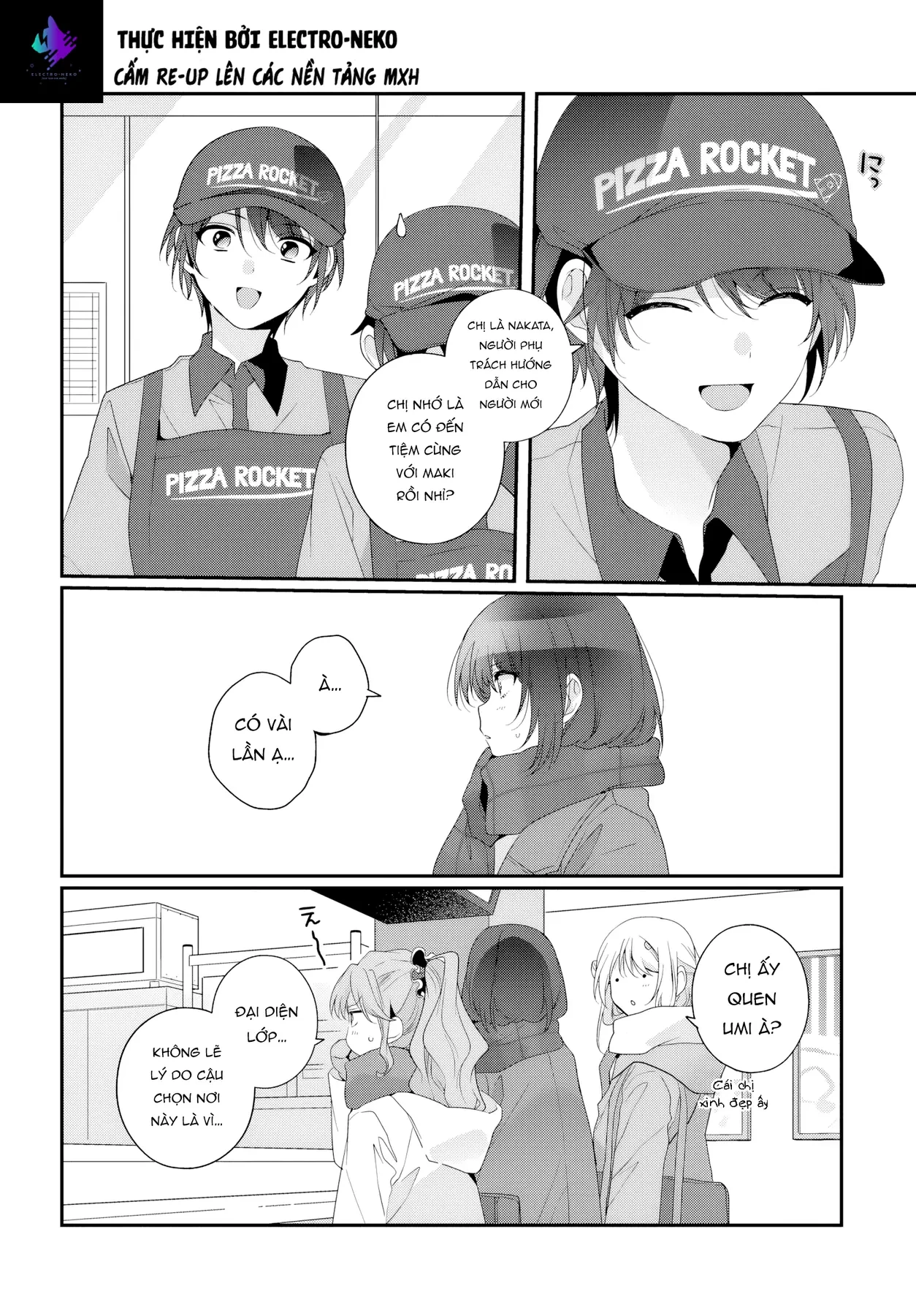 Làm Bạn Với Cô Gái Đáng Yêu Thứ Hai Lớp Chapter  37.2 - 14