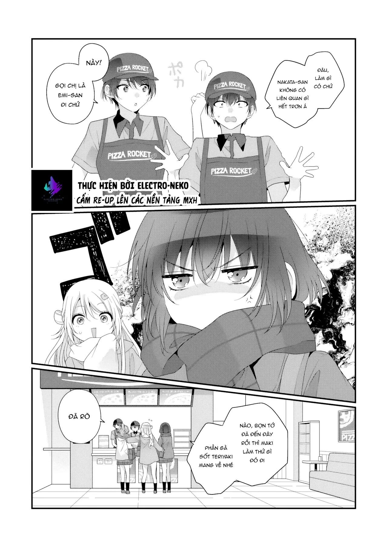 Làm Bạn Với Cô Gái Đáng Yêu Thứ Hai Lớp Chapter  37.2 - 15